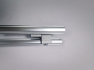 O tubo de alumínio de gerencio do eixo Rotatable do conector da tubulação articula AL-46 bidirecional