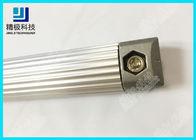 Tubulação prateada sem emenda OD 29mm AL-R de Laciness da tubulação da liga de alumínio de barras de rolo