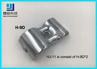 Espessura flexível multifuncional dos conectores HJ-11D 2.5mm do tubo de Chrome
