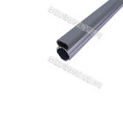 Do tubo material da liga de alumínio do PVC placa e placa acrílicas P-2000-D da ranhura para cartão do vidro