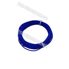 Cor azul da corda da fibra AL-63 sintética para a bancada/linha de produção/cremalheira logística