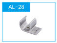 Oxidação anódica de alumínio de encaixes de tubulação da solda de ADC-12 AL-28