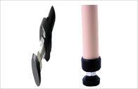 Plástico dos PP + ajustador especial OD 28mm da tubulação dos encaixes da cremalheira de tubulação de aço