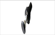 Plástico dos PP + ajustador especial OD 28mm da tubulação dos encaixes da cremalheira de tubulação de aço