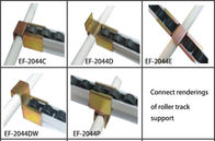 Junção de aço de Flexibile para a trilha do rolo, conector Eco-Amigável da trilha do rolo do metal
