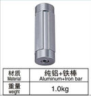 Conectores de alumínio ISO9001 do tubo do metal do ferro Al-77B