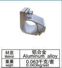 Conector de anodização do tubo da liga de alumínio de ISO9001 AL-105