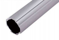 4m/ tira redonda de alumínio AL-2817 branco da tubulação da espessura 1.7mm da barra