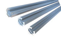 Tubulação da liga de alumínio e tubulação 6063/tubulação prateada do alumínio do grande diâmetro de 28mm