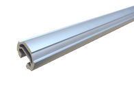 Tubulação da liga de alumínio e tubulação 6063/tubulação prateada do alumínio do grande diâmetro de 28mm