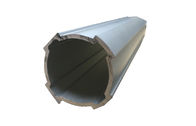 Tubulação de alumínio do grande diâmetro com tratamento de superfície da oxidação/carcaças liga de alumínio