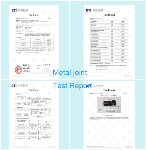 CHINA Shenzhen Jingji Technology Co., Ltd. Certificações