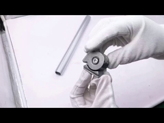 Zinc Alloy Flexible Aluminum Pipe Joints Die Casting Connector