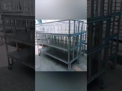 Rodar a tubulação da liga de alumínio da ranhura para cartão a tubulação sem emenda expulsa que anodizou AL-C