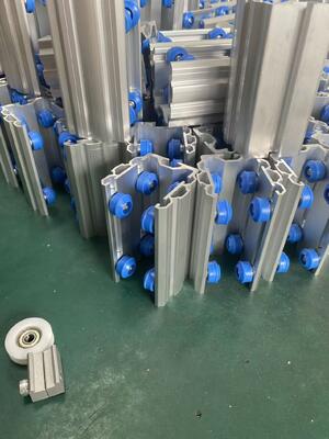 Flexible and Convenient Hybrid Aluminum Alloy Joint for Aluminum Tube Connector
