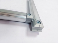 Junção de tubulação interna AL-1-S da liga ADC-12 28 de alumínio 1.2mm ISO9001 grosso