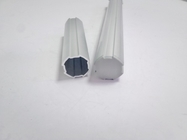 Para os tubos de alumínio mais magros diâmetro Grey Plastic Top End AL-26 de 28 milímetros