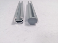 Para os encaixes de tubo de alumínio magros Gray Plastic Top Cover de C AL-47