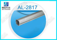Tubulação redonda 6063 da liga de alumínio - T5, tubo da liga de alumínio de oxidação anódica