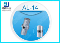 A tubulação de alumínio intermediária articula a junção de união de pouco peso AL-14 da Zine-liga
