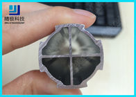 Tubulação transversal da liga de alumínio do núcleo que reforça em volta do diâmetro exterior 28mm AL-V da tubulação