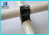 Encaixe flexível da tubulação das junções de tubulação do metal da espessura 23mm para a tubulação HJ-6 do diâmetro 28mm