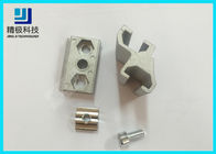 O alumínio + a tubulação ADC-12 de alumínio articulam para a tubulação do OD 28mm 1.2mm 1.7mm