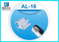 Junções de alumínio da tubulação de Fixator da tubulação do conector da gaveta para a bancada AL-16
