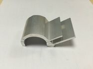 A tubulação ADC-12 de alumínio prateada articula para a bancada/linha de produção