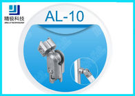 As junções de alumínio AL-10 da tubulação do conector interno morrem cor de prata de anodização da carcaça