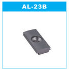 Adaptador AL-23B da tubulação da oxidação de Andoic para os tubos de alumínio de conexão e os perfis