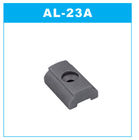 O conector de alumínio de prata de anodização das junções AL-23A da tubulação para a tubulação de alumínio conecta