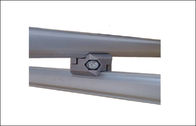 Junções de tubulação de alumínio de Corss da liga feita sob encomenda com conectores flexíveis