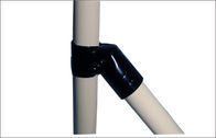 Tubulação de aço de SPCC e sistema do racking da junção/junção de tubulação revestida plástica do metal