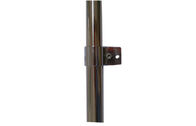 Braçadeiras de tubulação Unistrut de aço flexíveis ajustáveis de SPCC para a tubulação inoxidável