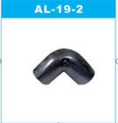 19mm AL-19-2 ligam o conector do tubo da liga ADC-12 de alumínio