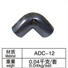 19mm AL-19-2 ligam o conector do tubo da liga ADC-12 de alumínio