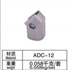 Tubulação do conector 28mm da tubulação da liga de alumínio de ADC-12 AL3