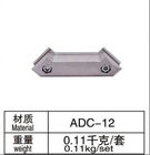 ADC-12 tubulação do conector 28mm da tubulação da liga de alumínio da bancada AL4