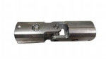 Morre o conector de alumínio flexível do cotovelo dos encaixes de tubo AL-30U da rotação da carcaça