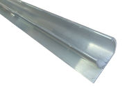 Perfis de alumínio de alumínio da extrusão dos encaixes de tubulação do OEM 6063