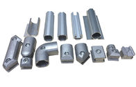 junções de tubulação de alumínio ROHS do dreno do Diâmetro-molde para a tubulação de conexão e produtos comum