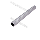 6063 tratamento de superfície branco de prata de alumínio da oxidação da espessura 1.2mm do tubo da liga T5