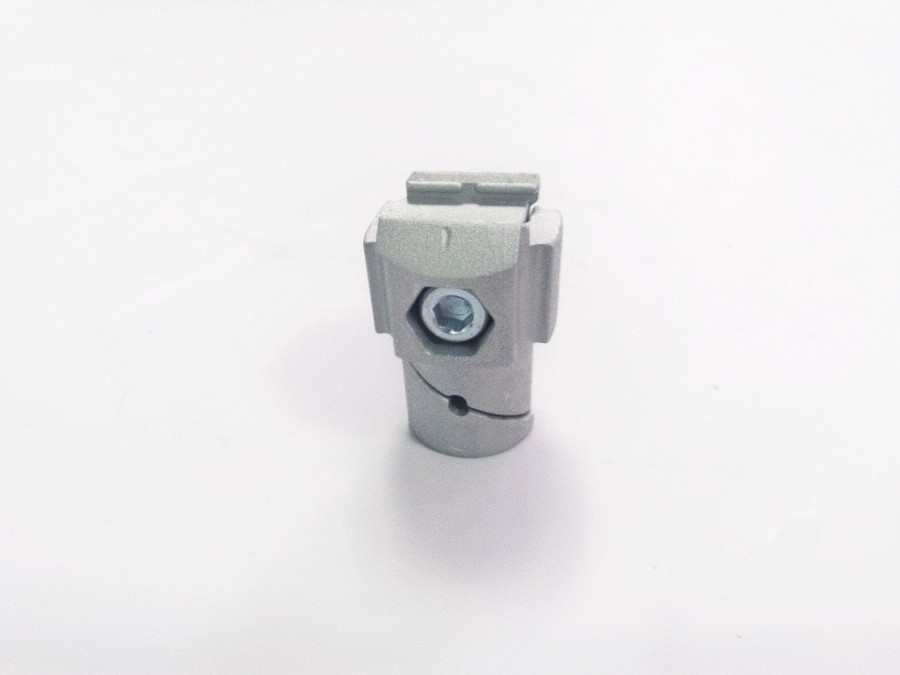 ADC-12 Aluminum Tube Fitting Upgrade Multifunctional Internal Fitting AL-1-S-T
