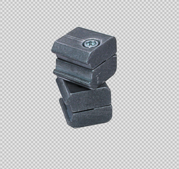 ADC-12 Alloy Anodic Oxidation Aluminum Pipe Joints AL-32