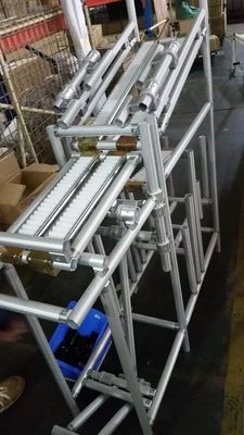 Cortador de tubulação do metal de AL-110B que anodiza a baixa tolerância de aço inoxidável