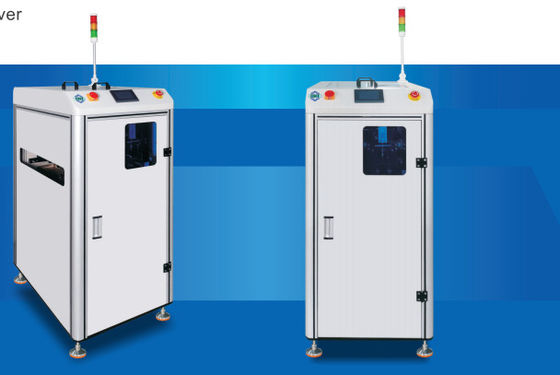 Máquina de transporte de PCB da série SMT com remoção de poeira 900±20mm Altura 205Kg