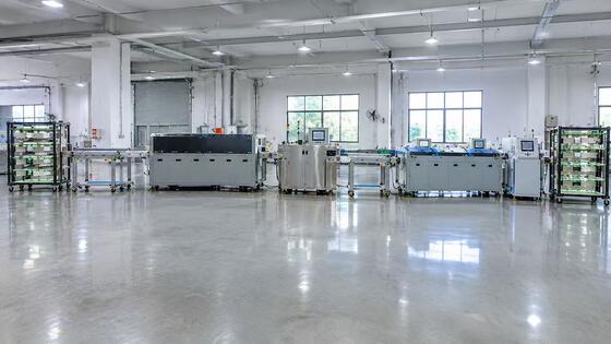 Solução de montagem de PCB profissional