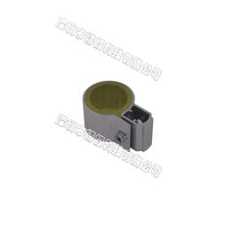 Bancada/linha de produção encaixes de tubulação de alumínio AL-84 da solda que limpam com jato de areia o conector